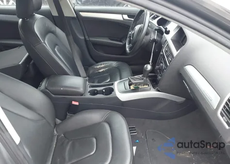 2009 Audi A4 2.0T Premium из США, поврежденный, VIN WAUSF78K49N047406